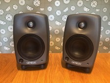 Genelec 8020B Bi-Amplified