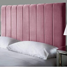 24" Headboard Panel Lined