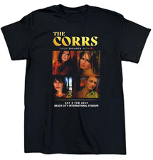 New The Corrs Live In Tour