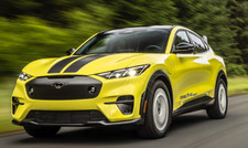 Ford Mustang Mach-E Rally