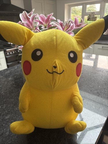 Pikachu pokemon plush - pikachu, toy