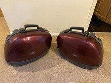 Triumph Trophy 900 1200 Merlot