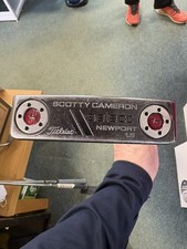 Scotty Cameron Select Newport