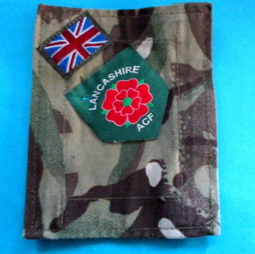 Lancashire army cadet force - lancashire,