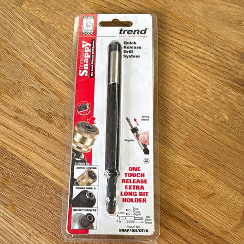 Trend snappy quick release - snappy,