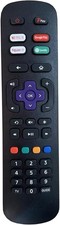 For Hisense Roku Tv Remote