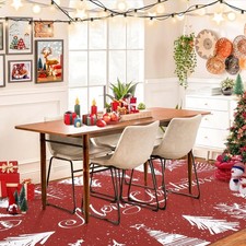 Christmas Area Rug for Living