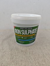 Pro-Kleen Iron Sulphate 1 KG PREMIUM Ferrous (Makes up to 1000L When Diluted & C