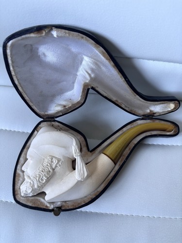 Vintage turkish meerschaum - vintage,