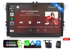 For VW Golf Mk6 GTI Android 14