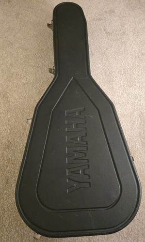 Yamaha branded hiscox - yamaha,