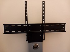 High Adjustale TV Floor Stand