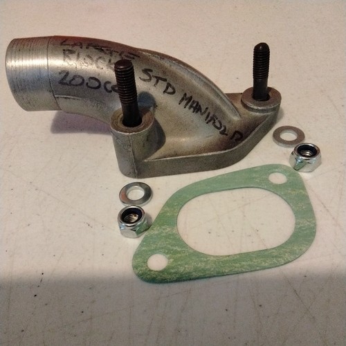 Lambretta inlet manifold - lambretta,