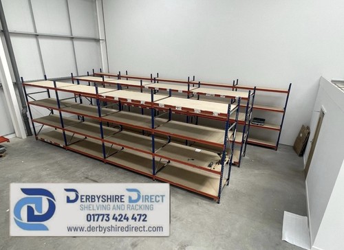 Used longspan racking - used,