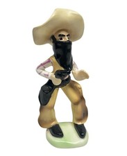 Vtg Napco Wild Bill Hickok Old