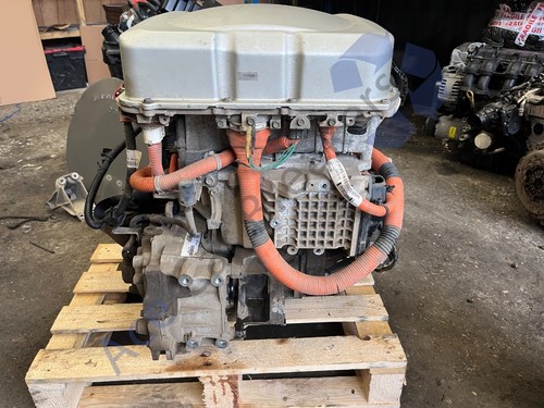 Nissan leaf ze0 - ze0, 11-17