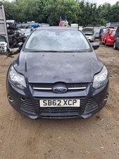Breaking 2012 FORD FOCUS ZETEC 1.6 for parts and spares