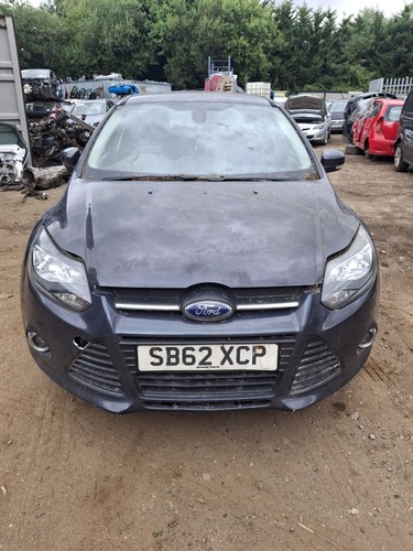 Breaking 2012 ford - breaking, zetec