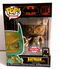 Funko Pop! Batman 1989 Patina