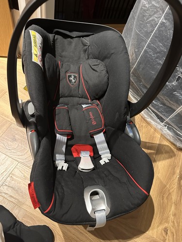 Cybex cloud size infant - cybex, i-size