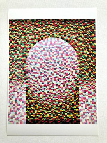 Limited edition giclee art
