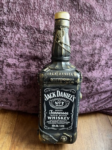 Steampunk biker jack - biker, daniels