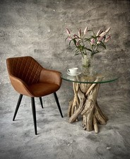 Unique Handmade Driftwood Side