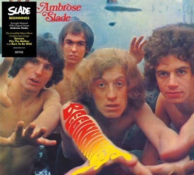 Slade beginnings - slade:,