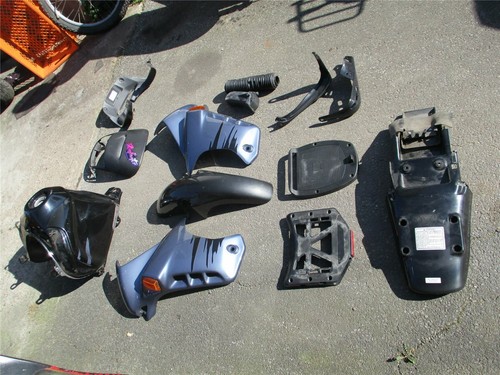 Parts honda dominator nx650 - parts,