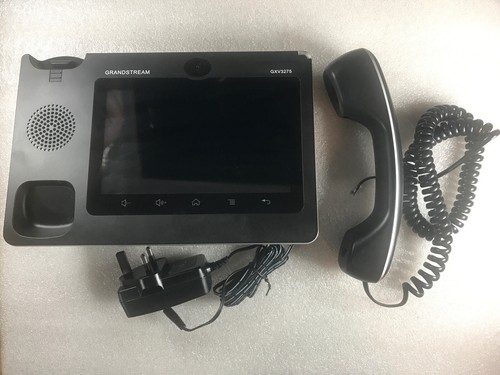 Grandstream networks gxv3275 - grandstream,