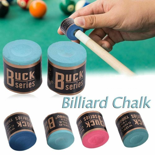 Pool cue chalk snooker - cue, tip