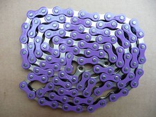 BMX Chain YBN 1/2" x 1/8"