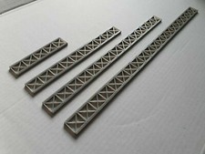Model Railway Lattice Bridge