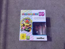 Mario Party 10 Big Box Amiibo Limited Edition Nintendo Wii U PAL (CIB, Complete)