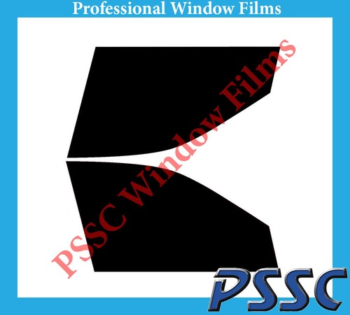 Pssc pre cut front car - cut, window