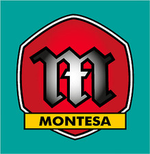 Montesa Cota 349 51M 1983