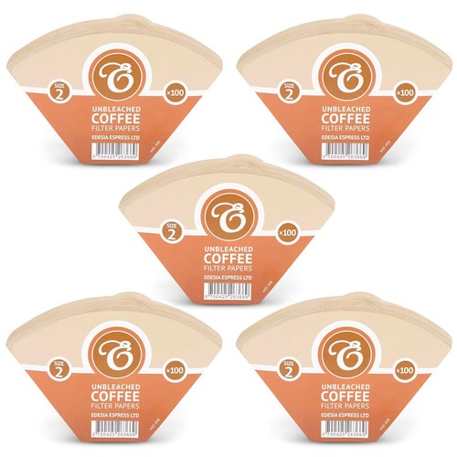 500 size 2k coffee filter - 500, 2