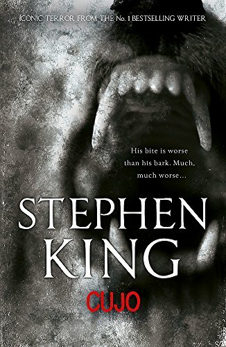 Cujo stephen king - cujo,