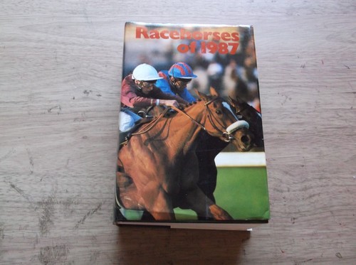 Timeform racehorses 1987 - timeform, of