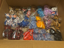 Ty Beanies & Bears Choose what you want! Retired £2.39 Clearout Sale Tracked!