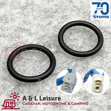 Watermaster Whale Carver Truma Crystal MK2 Water Pump Inlet seals O'Rings AK3050