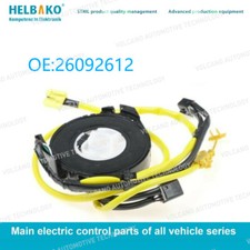 26092612 spiral cable clock - spiral,