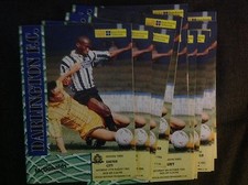 DARLINGTON - HOME  - DIVISION