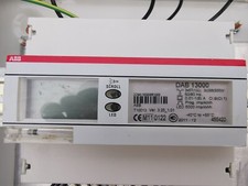 ABB KWH Electric Meter 2CMA180806R1000 (DAB13000) 5A CT Connection 3 Phase + N