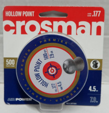 CROSMAN 500 Count HOLLOW POINT