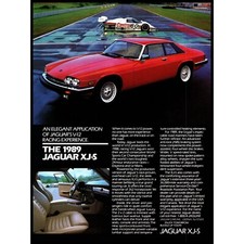 1989 Jaguar XJ-S Coupe Vintage