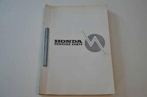 Honda motorcycle cd175 - honda,