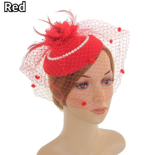 Women pillbox hat - pillbox, with