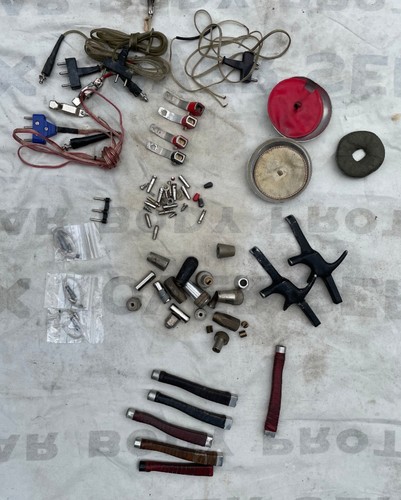 Foil and epee - , spares