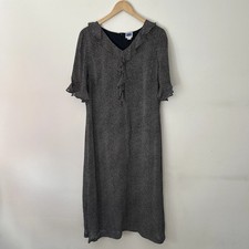 Ladies Penny Plain Black